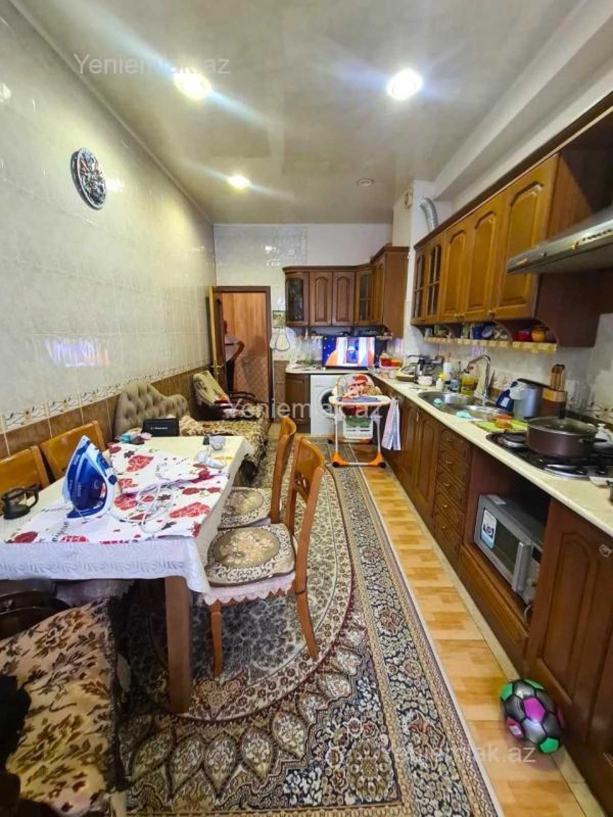 Satılır 3 otaqlı yeni tikili 110 m²