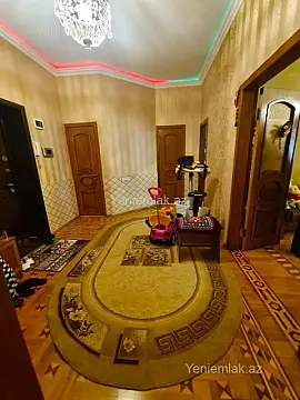 Satılır 3 otaqlı yeni tikili 110 m²