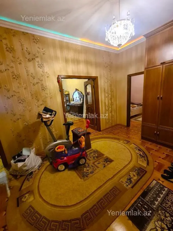 Satılır 3 otaqlı yeni tikili 110 m²