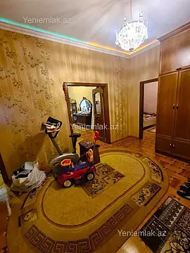 Satılır 3 otaqlı yeni tikili 110 m²