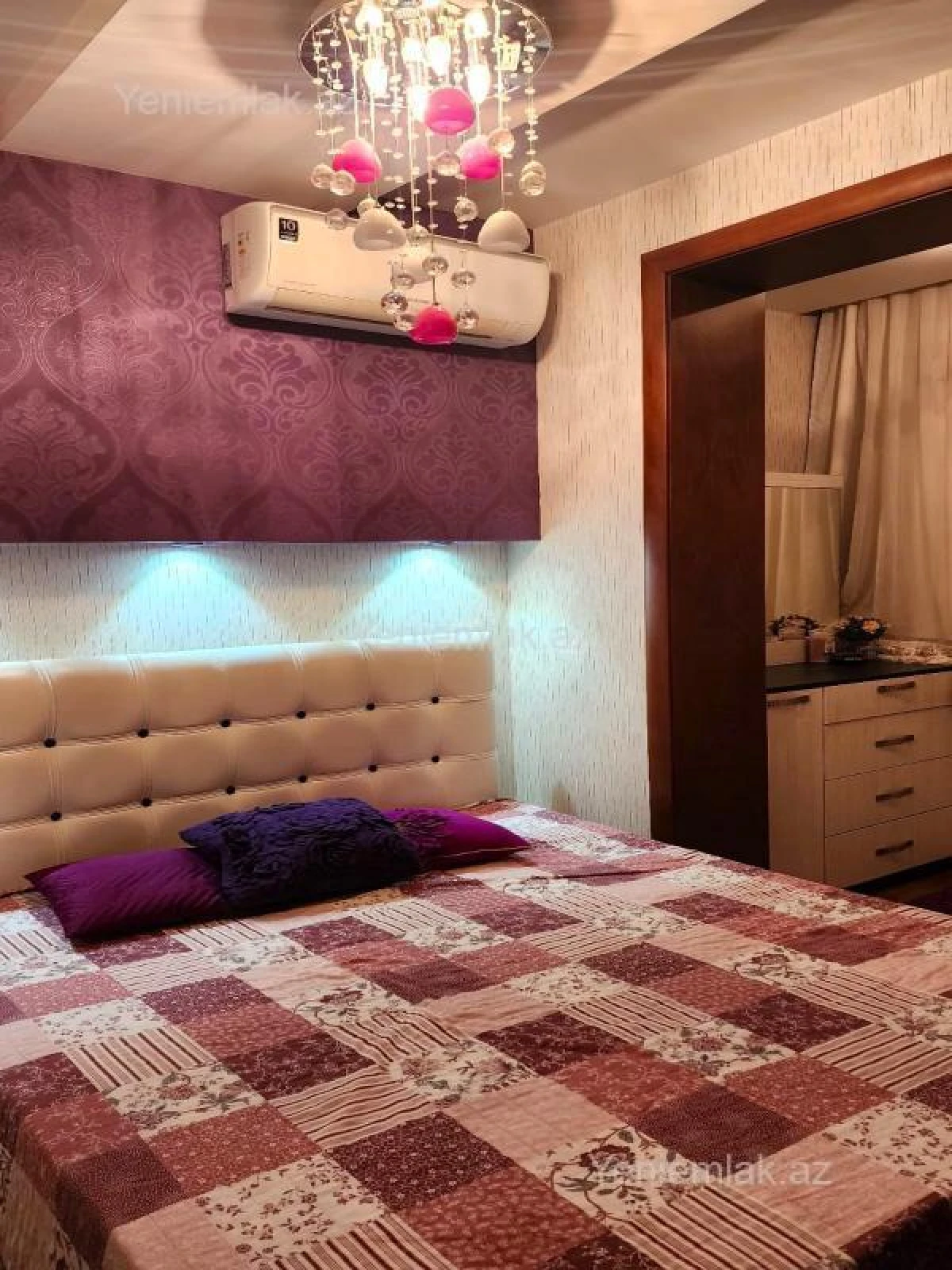 Satılır 3 otaqlı yeni tikili 76 m²