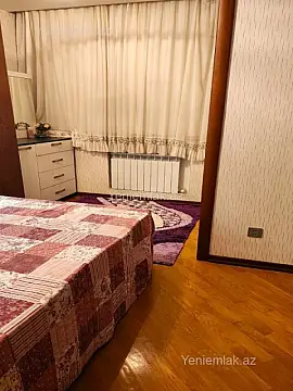 Satılır 3 otaqlı yeni tikili 76 m²