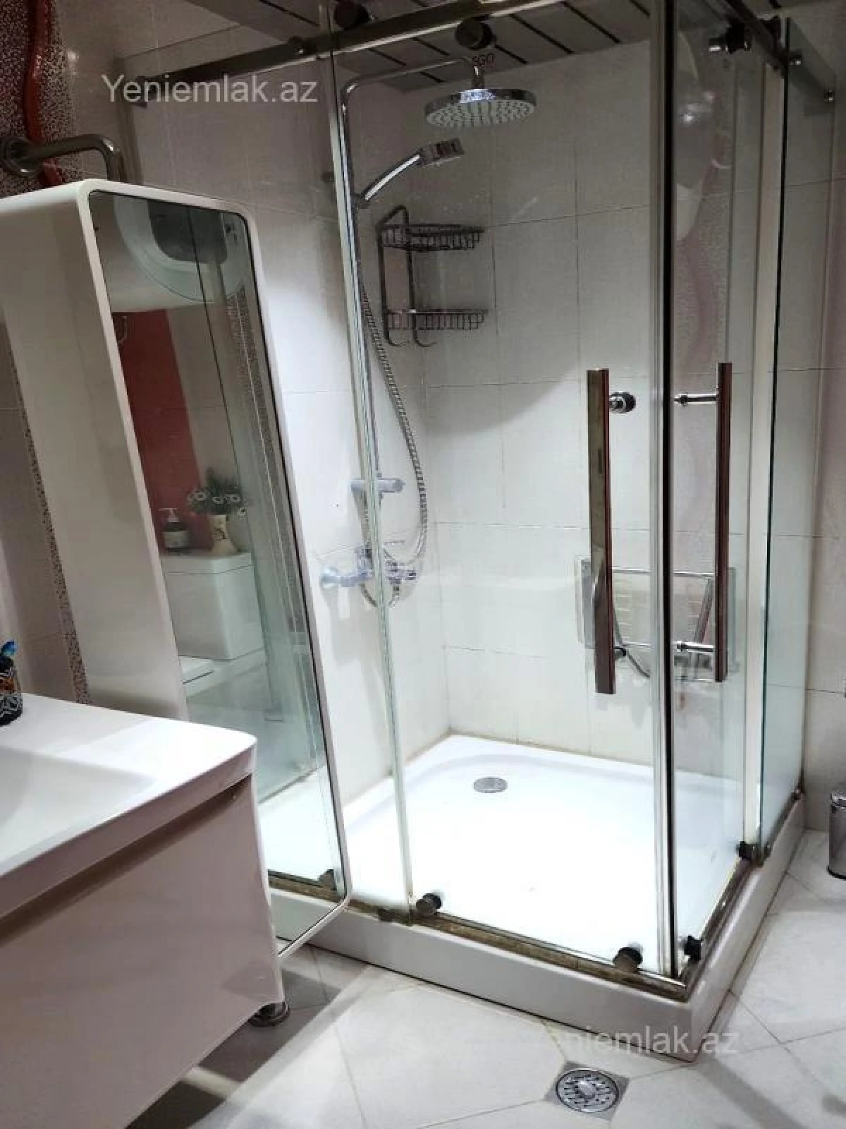 Satılır 3 otaqlı yeni tikili 76 m²