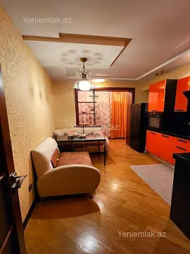 Satılır 3 otaqlı yeni tikili 76 m²