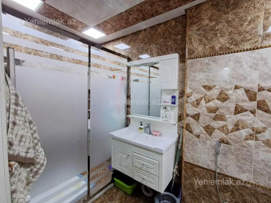 Satılır 2 otaqlı yeni tikili 65 m²