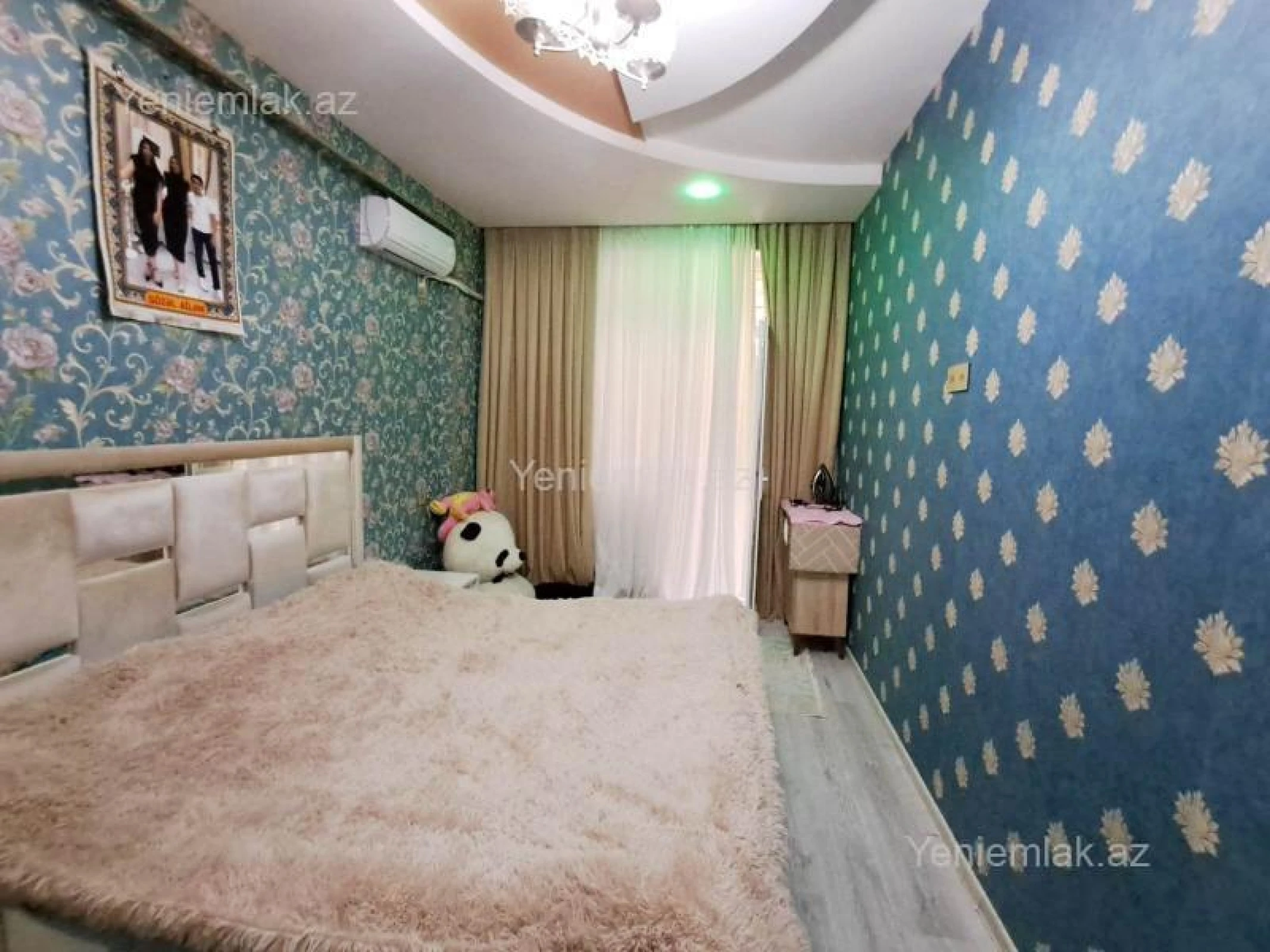 Satılır 2 otaqlı yeni tikili 65 m²