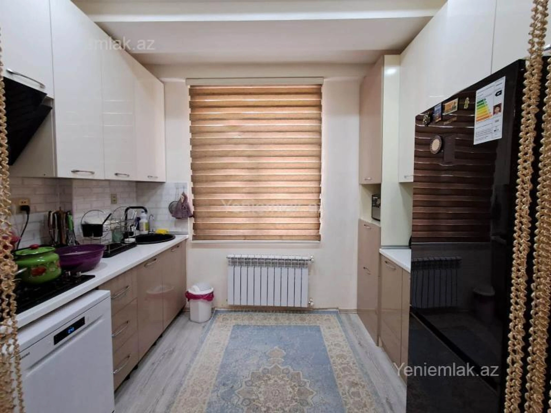 Satılır 2 otaqlı yeni tikili 65 m²