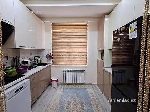 Satılır 2 otaqlı yeni tikili 65 m²