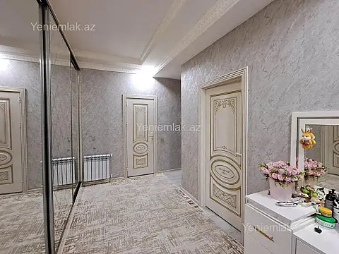 Satılır 2 otaqlı yeni tikili 65 m²