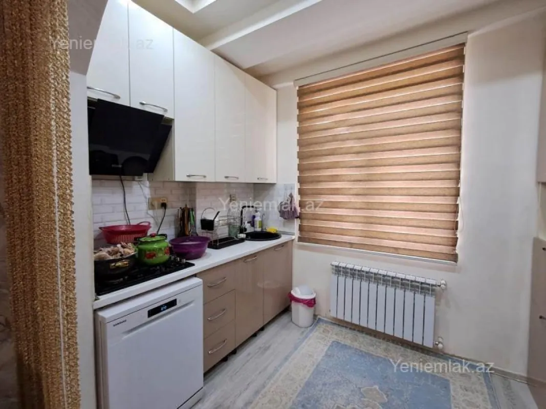 Satılır 2 otaqlı yeni tikili 65 m²