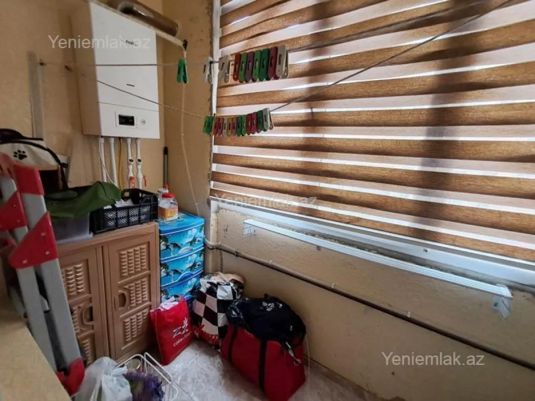 Satılır 2 otaqlı yeni tikili 65 m²