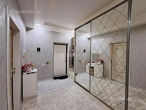 Satılır 2 otaqlı yeni tikili 65 m²