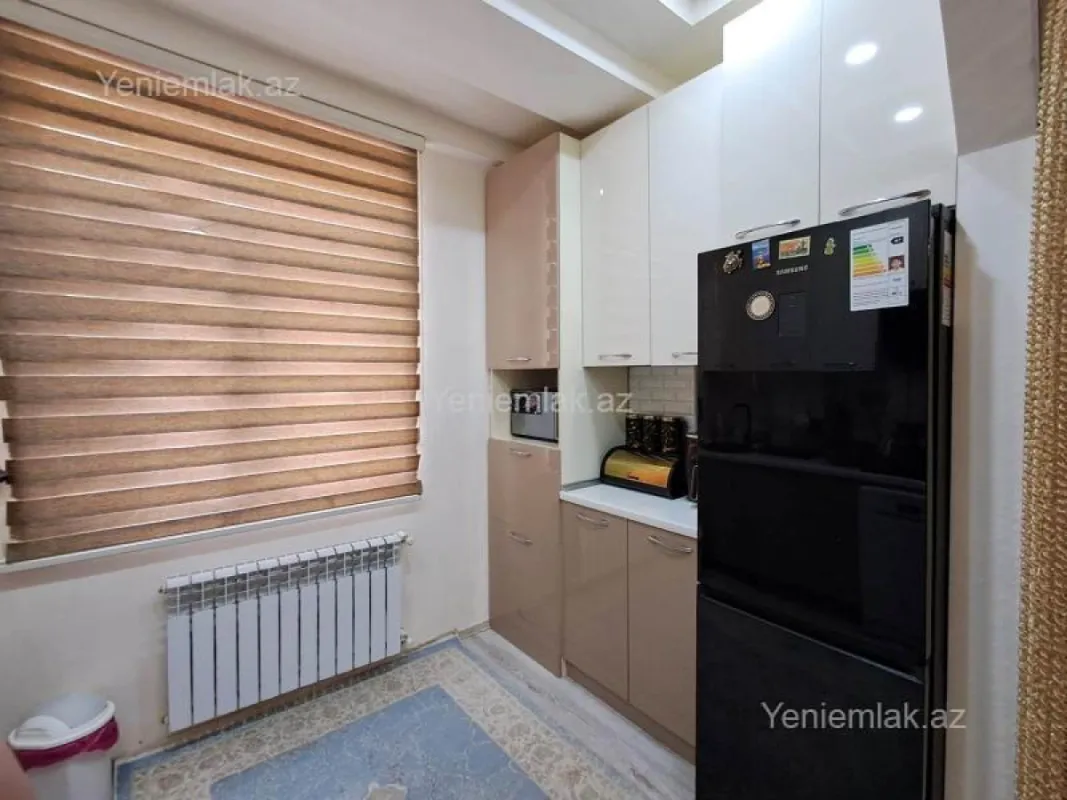 Satılır 2 otaqlı yeni tikili 65 m²