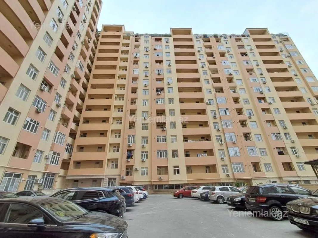 Satılır 2 otaqlı yeni tikili 65 m²