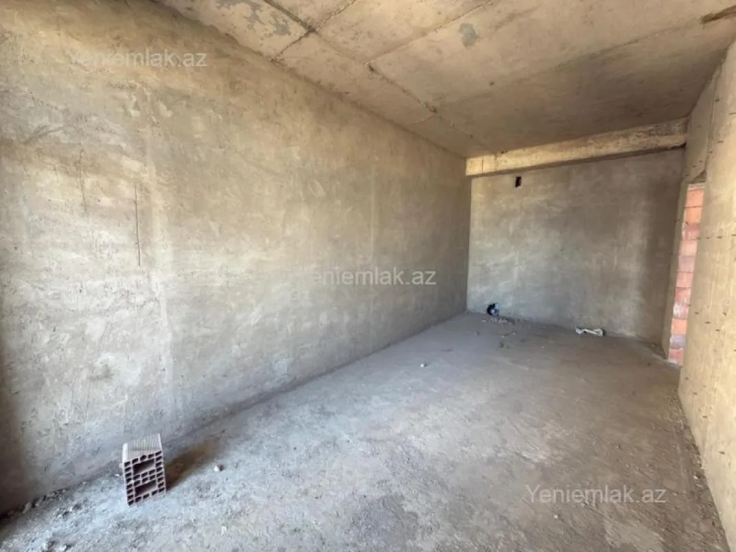 Satılır 2 otaqlı yeni tikili 69 m²