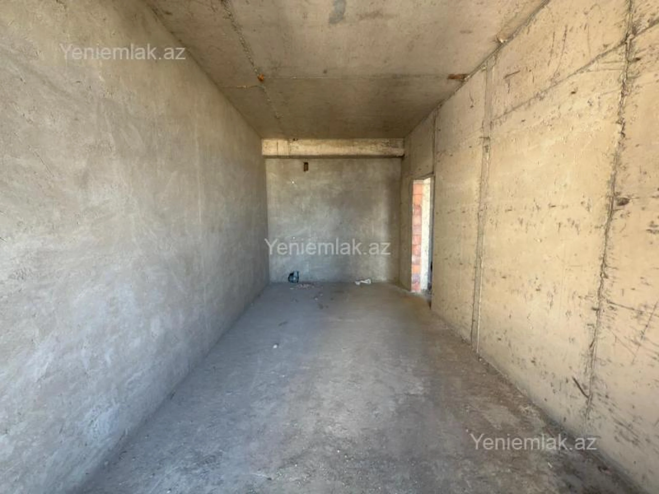 Satılır 2 otaqlı yeni tikili 69 m²