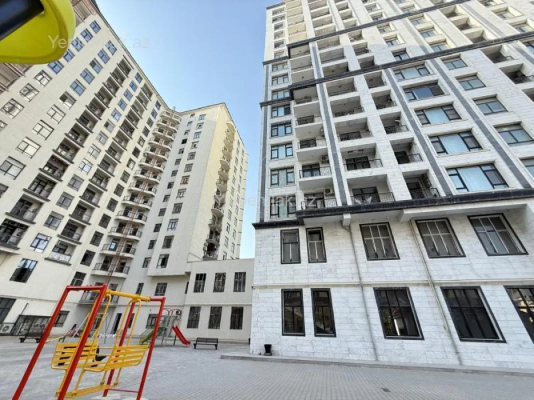 Satılır 2 otaqlı yeni tikili 69 m²