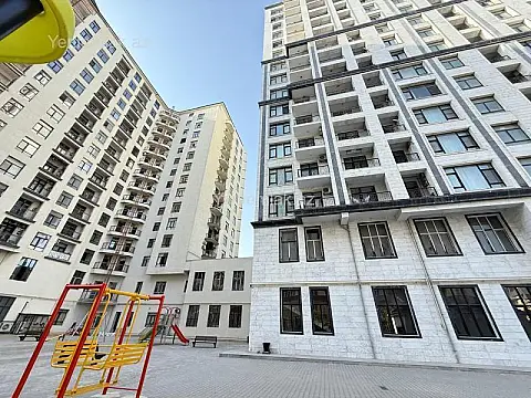 Satılır 2 otaqlı yeni tikili 69 m² — Bakı, Nərimanov 2 otaq 69.00 m²