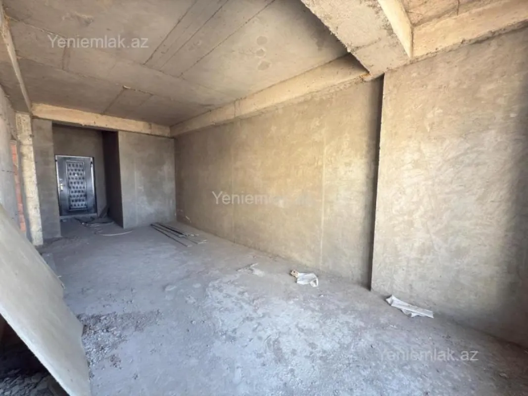 Satılır 2 otaqlı yeni tikili 69 m²