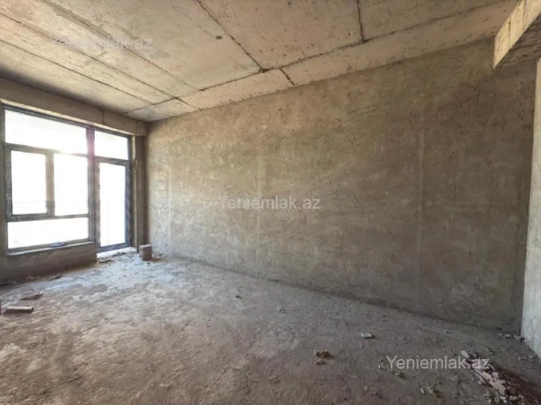 Satılır 2 otaqlı yeni tikili 69 m²