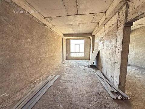 Satılır 2 otaqlı yeni tikili 69 m²