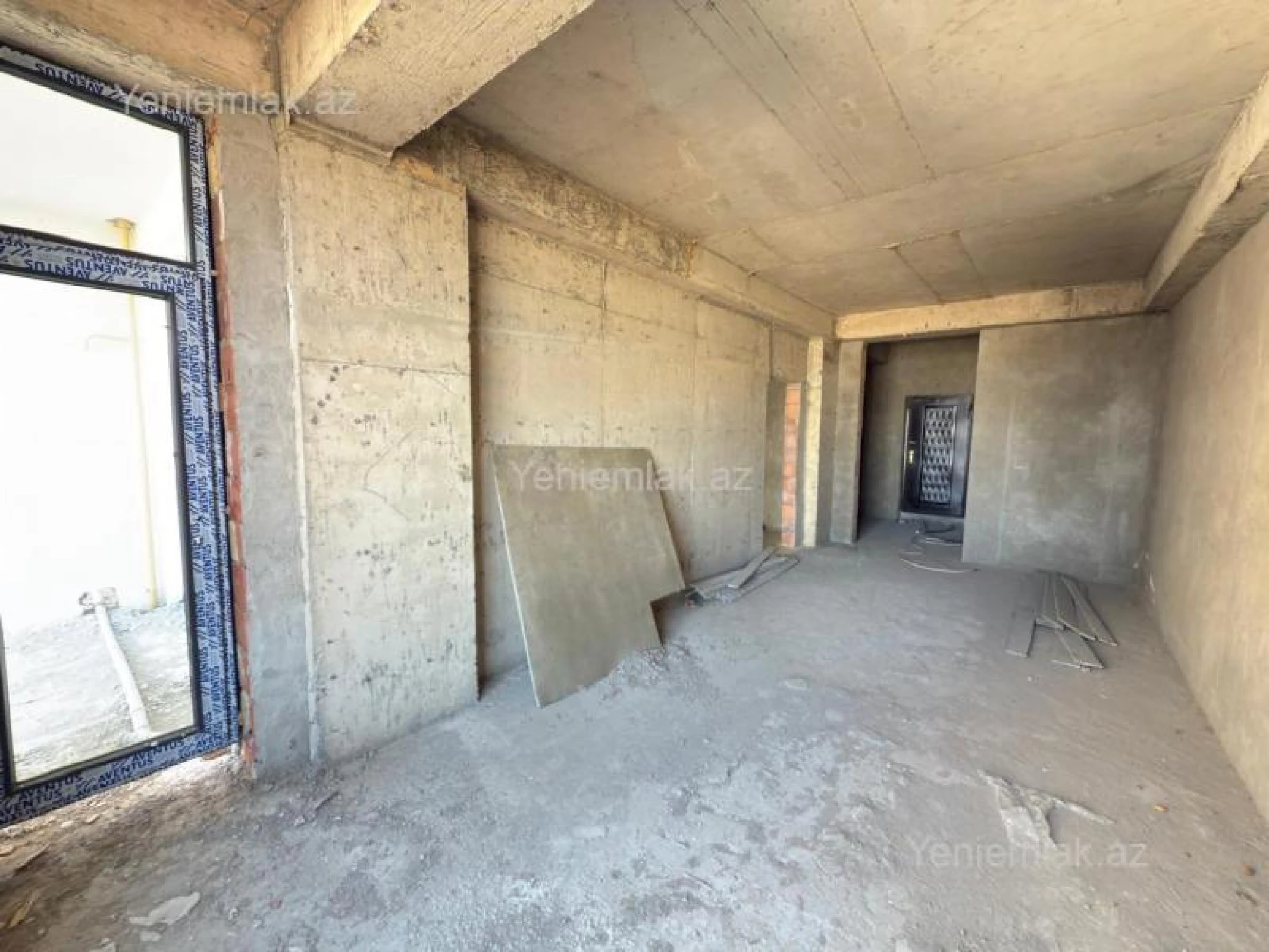 Satılır 2 otaqlı yeni tikili 69 m²