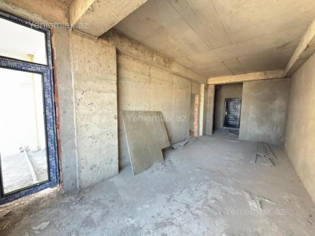 Satılır 2 otaqlı yeni tikili 69 m²