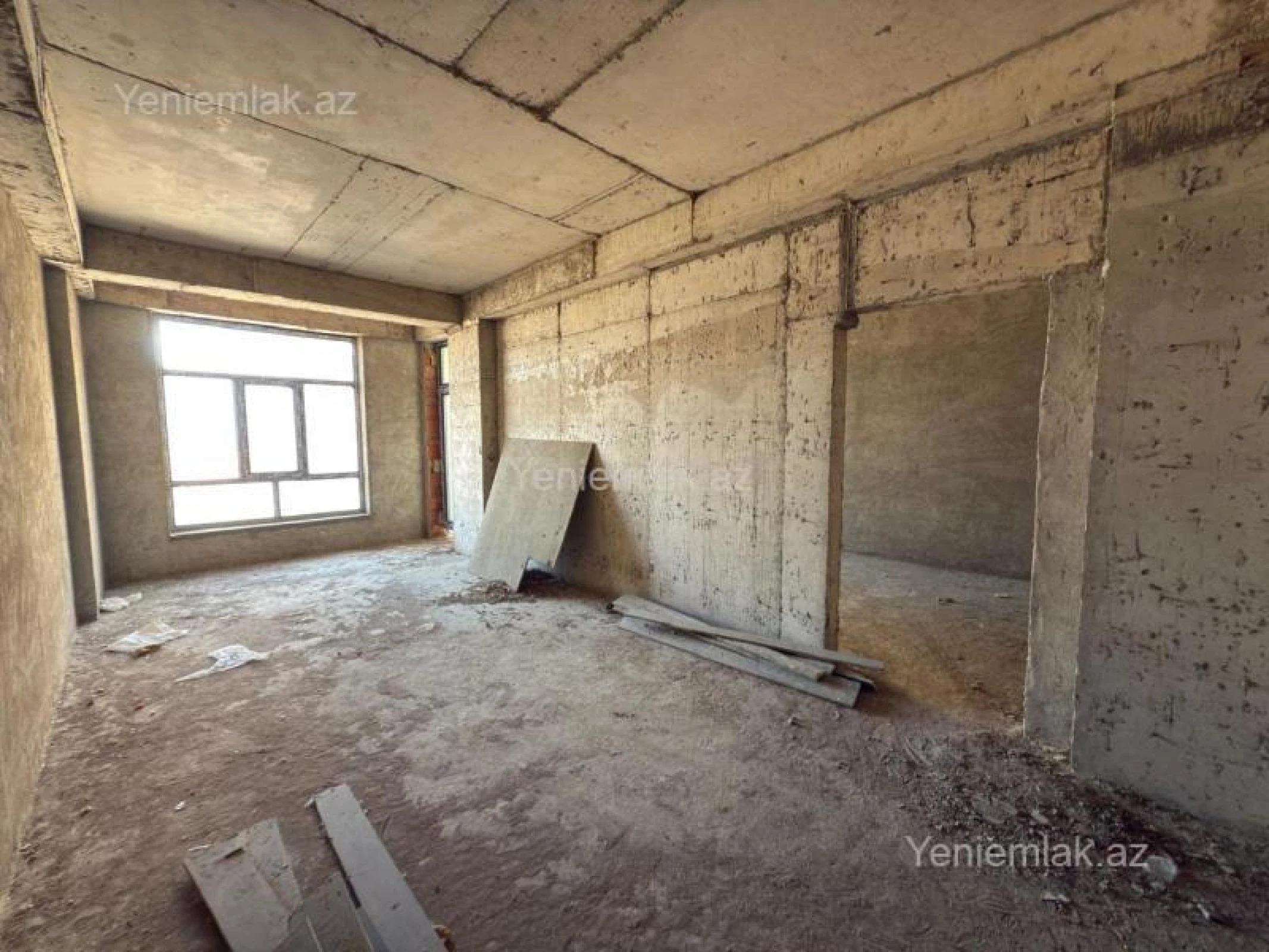 Satılır 2 otaqlı yeni tikili 69 m²