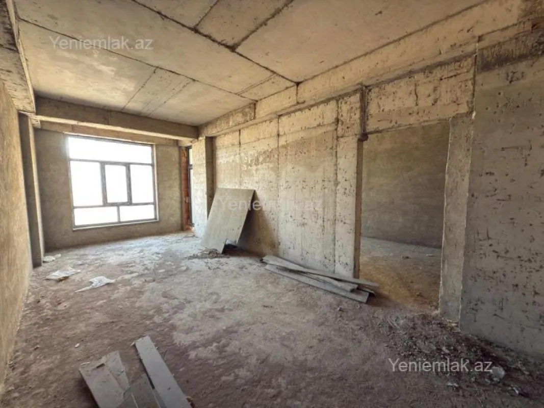 Satılır 2 otaqlı yeni tikili 69 m²