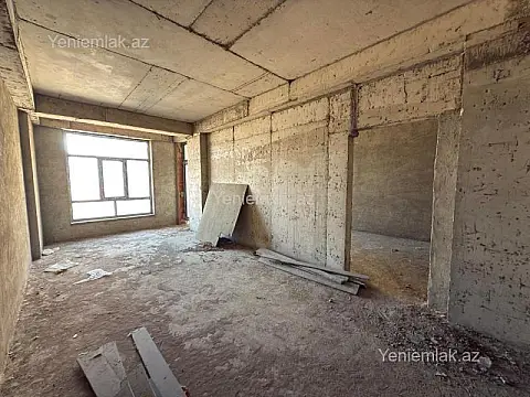 Satılır 2 otaqlı yeni tikili 69 m²