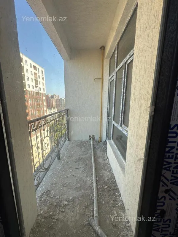 Satılır 2 otaqlı yeni tikili 69 m²