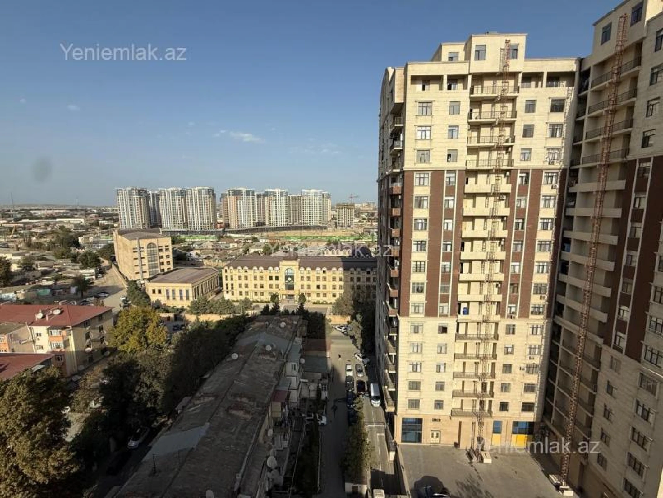 Satılır 2 otaqlı yeni tikili 69 m²