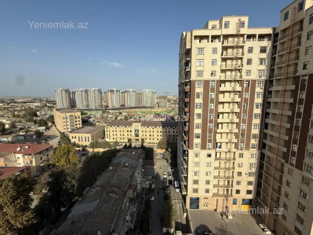 Satılır 2 otaqlı yeni tikili 69 m²