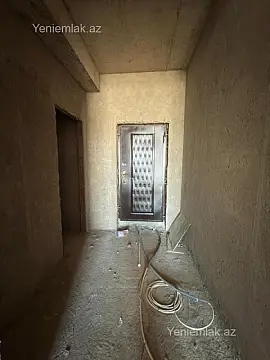 Satılır 2 otaqlı yeni tikili 69 m²