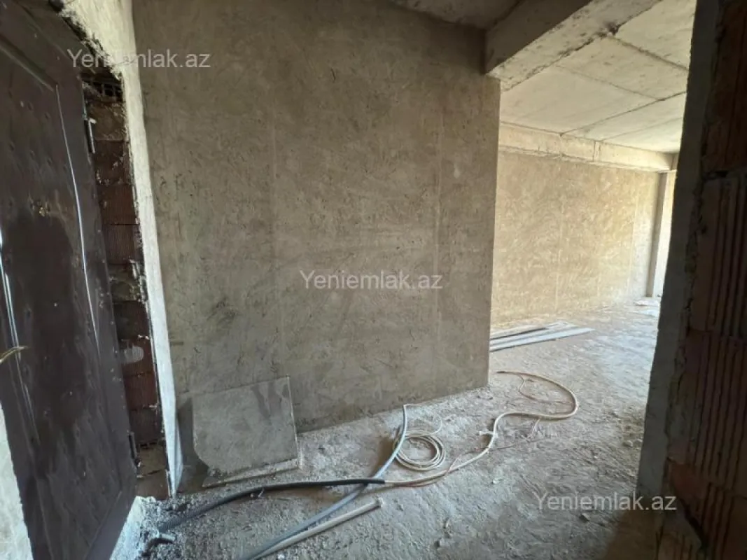 Satılır 2 otaqlı yeni tikili 69 m²