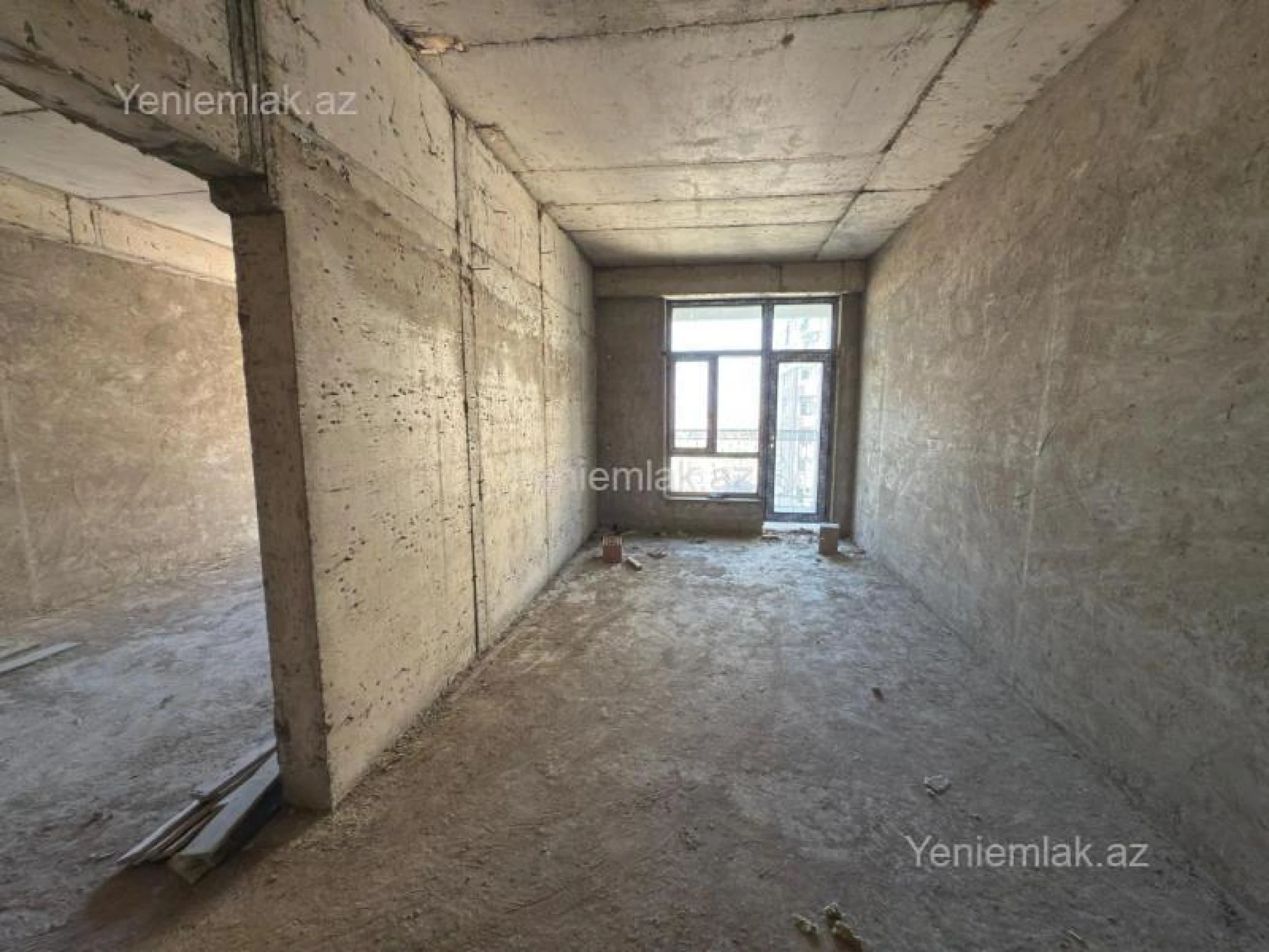 Satılır 2 otaqlı yeni tikili 69 m²