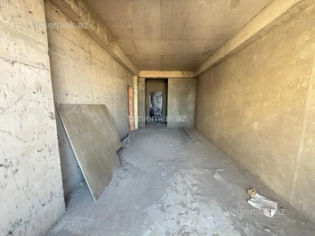 Satılır 2 otaqlı yeni tikili 69 m²