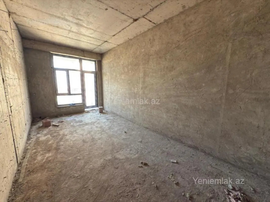 Satılır 2 otaqlı yeni tikili 69 m²