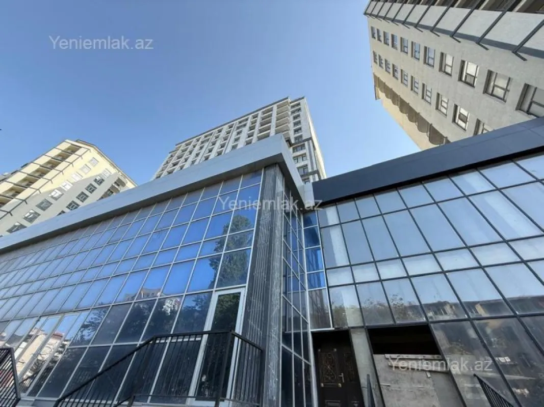 Satılır 2 otaqlı yeni tikili 69 m²