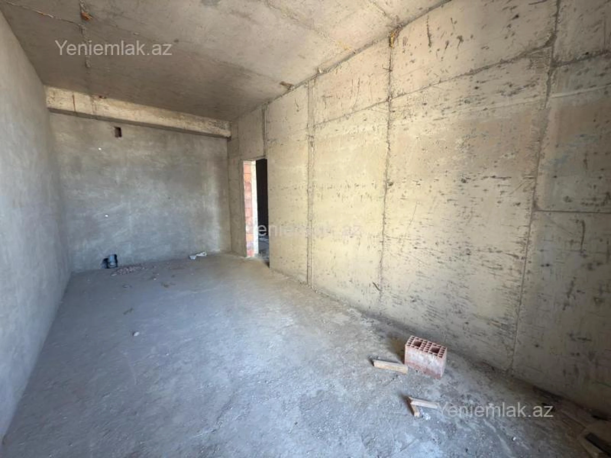 Satılır 2 otaqlı yeni tikili 69 m²