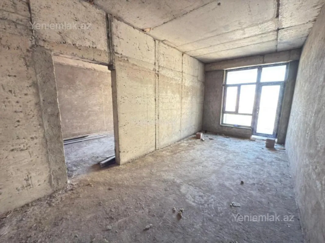 Satılır 2 otaqlı yeni tikili 69 m²