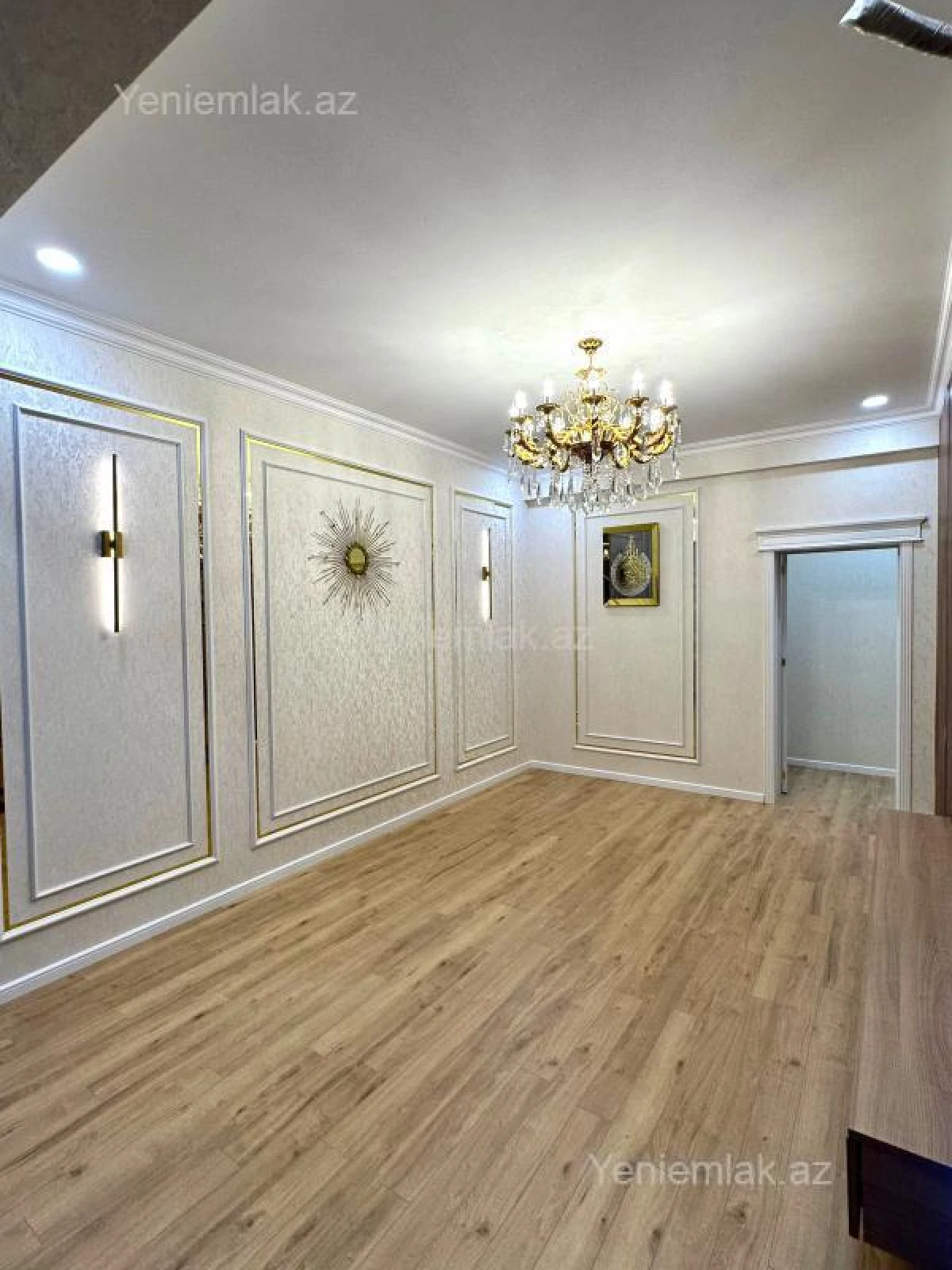 Satılır 3 otaqlı yeni tikili 105 m²