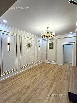 Satılır 3 otaqlı yeni tikili 105 m²