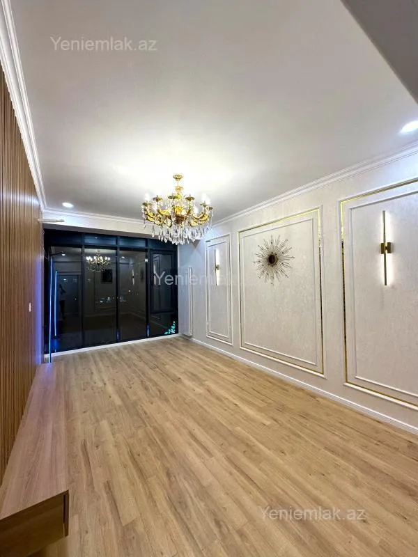 Satılır 3 otaqlı yeni tikili 105 m²