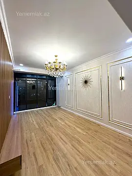 Satılır 3 otaqlı yeni tikili 105 m² — Bakı, Nərimanov 3 otaq 105.00 m²