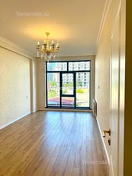 Satılır 3 otaqlı yeni tikili 105 m²