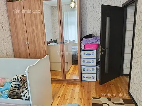 Satılır 3 otaqlı köhnə tikili 69 m²