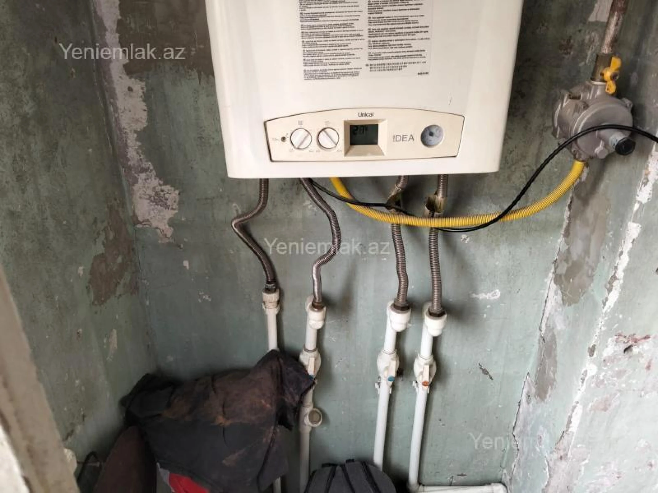 Satılır 3 otaqlı köhnə tikili 69 m²