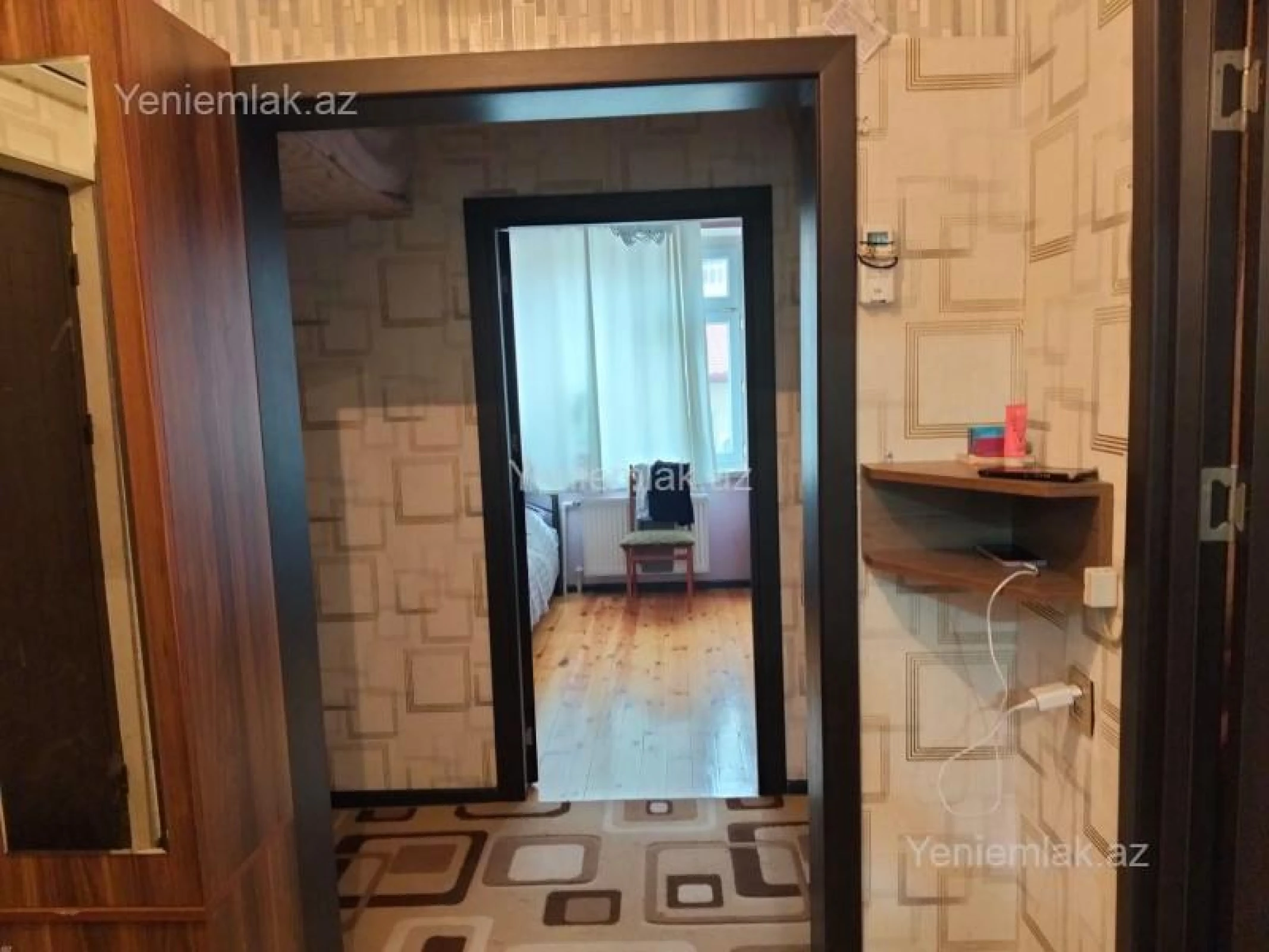 Satılır 3 otaqlı köhnə tikili 69 m²