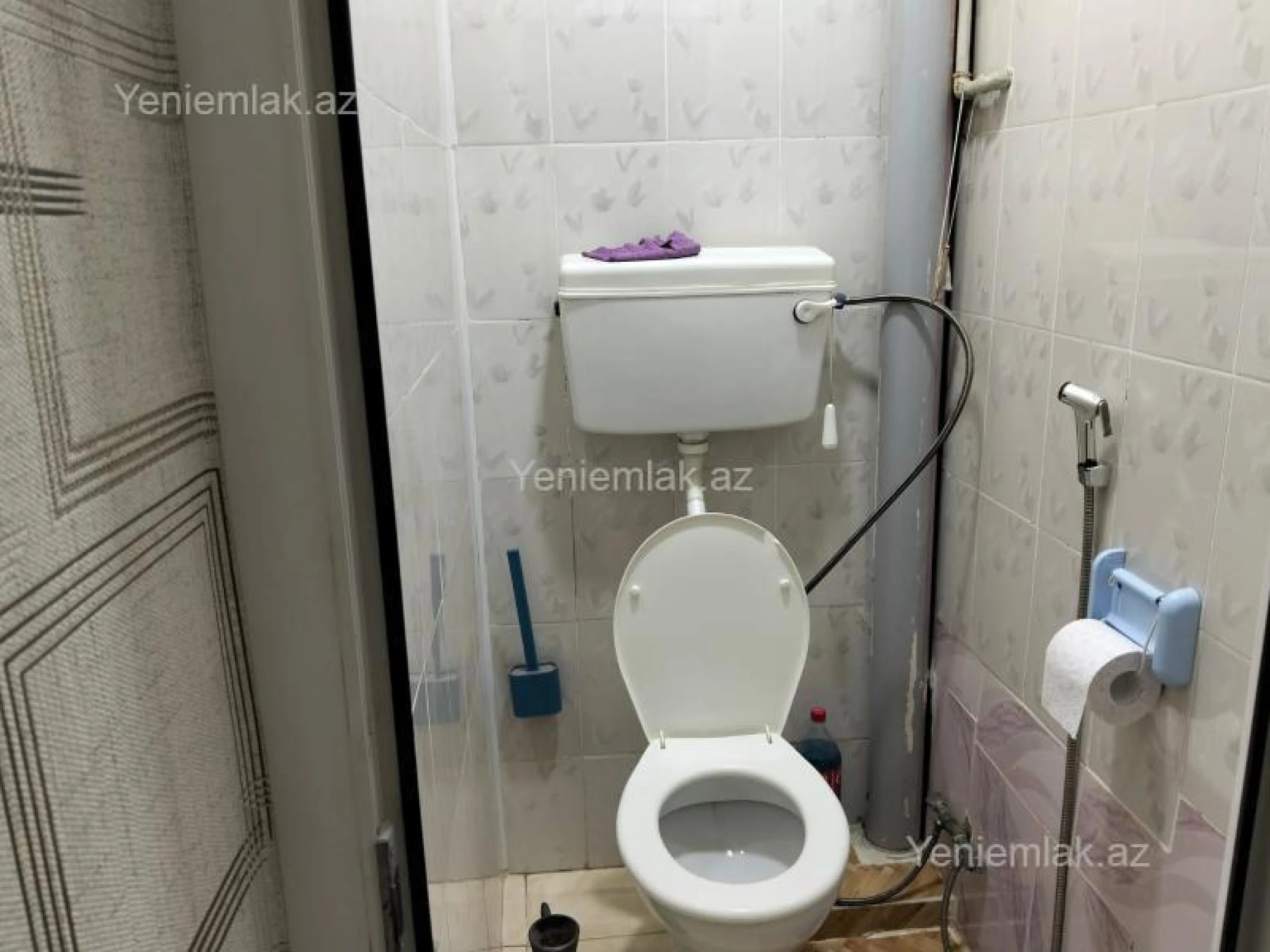 Satılır 3 otaqlı köhnə tikili 69 m²